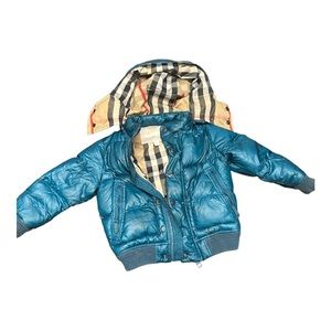 COPY - Burberry jacket kids 3t